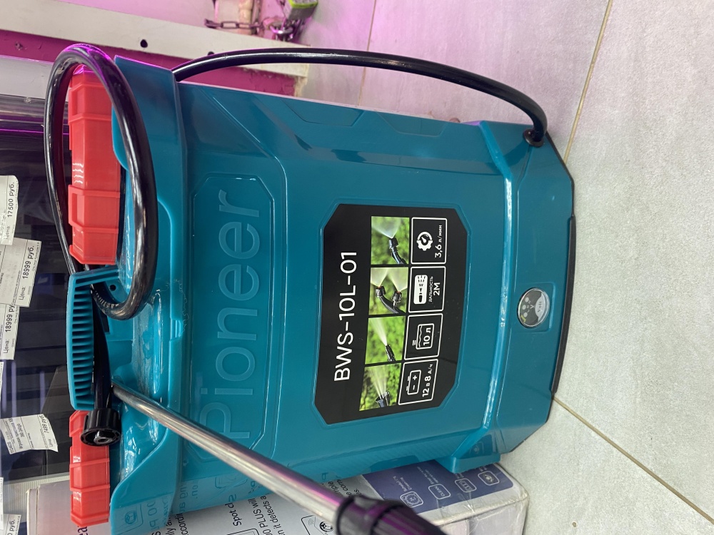 ОПРЫСКИВАТЕЛЬ PIONEER 10L