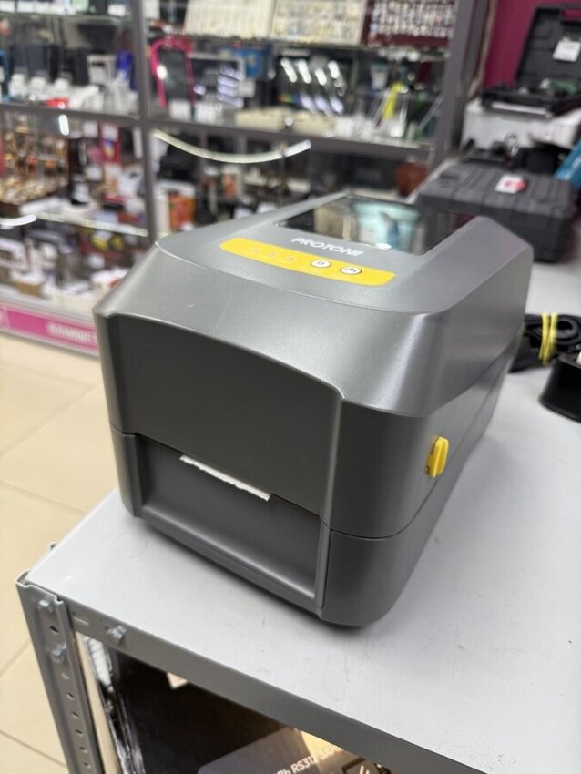 термо-принтер proton ttp-4206
