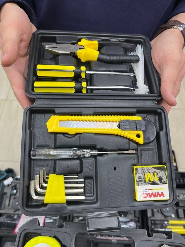 Набор инструментов 23в1