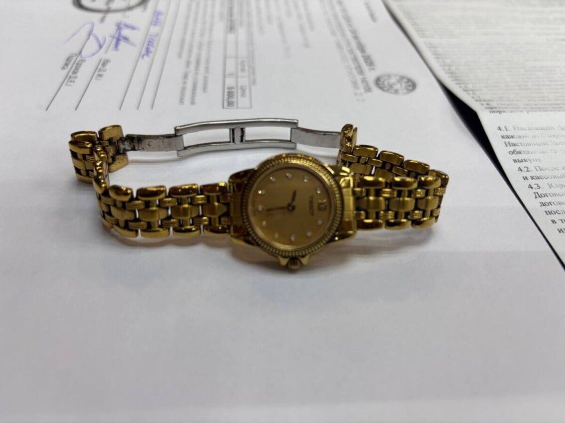 Часы Тиссот женские