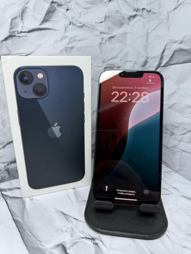 Смартфон iPhone 13 128 Gb