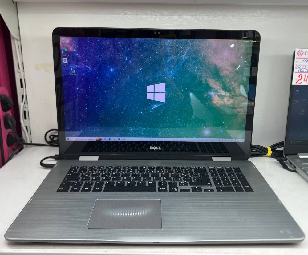 Ноутбук Dell 17" i7 6500U\16\1Tb\940MX
