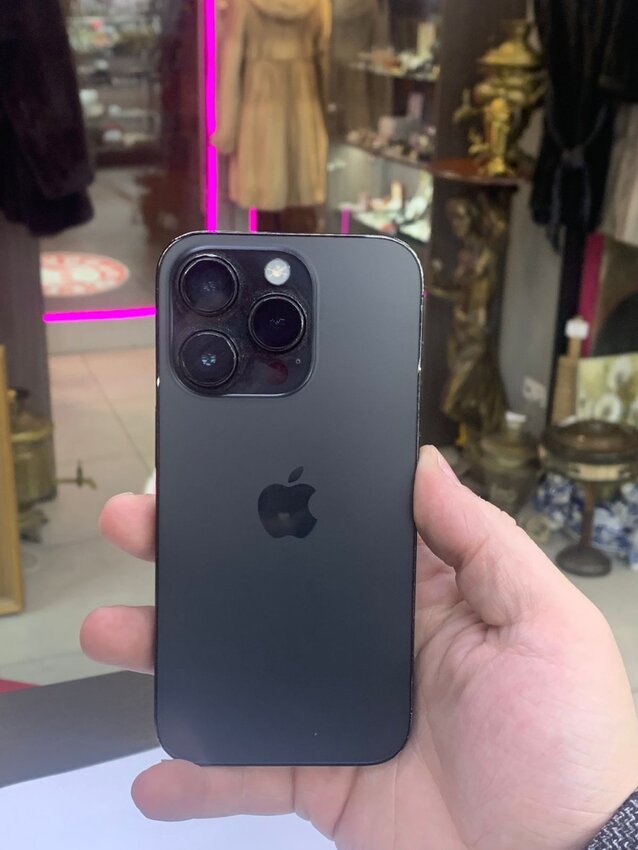 Смартфон iPhone 14 PRO 256