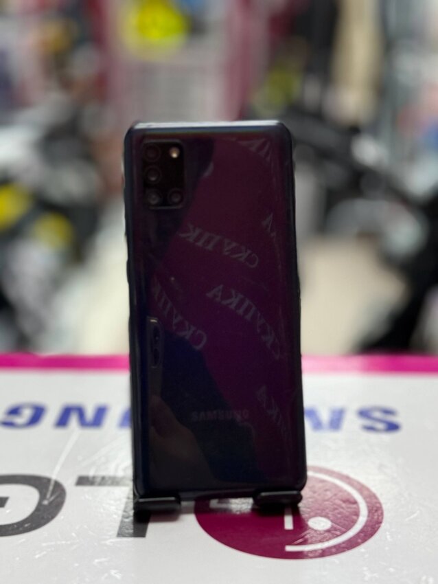 Смартфон Samsung A31 4-64gb
