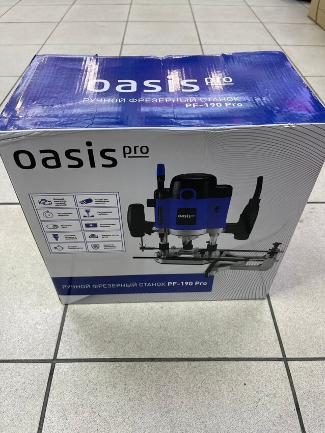 Фрезер Oasis PF-190 Pro