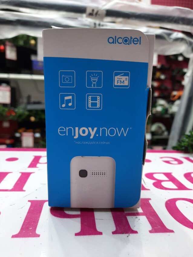 Мобильный телефон Alcatel 1066D