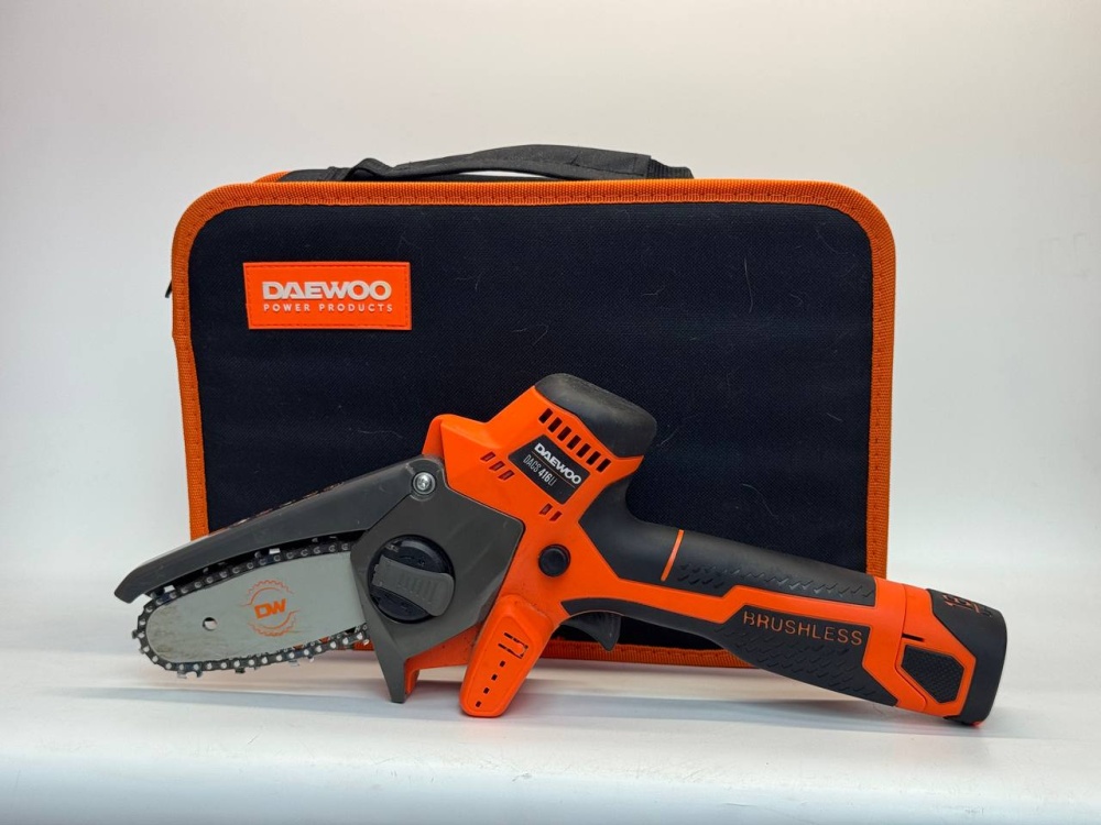 Кусторез Daewoo DACS 416Li