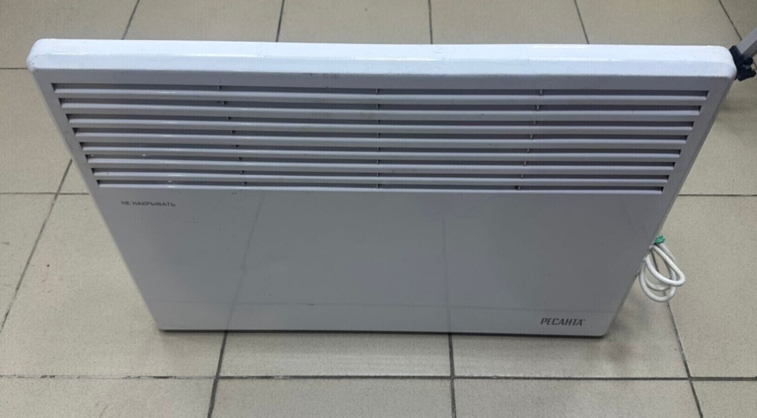 Обогреватель Ресанта ОК-1600