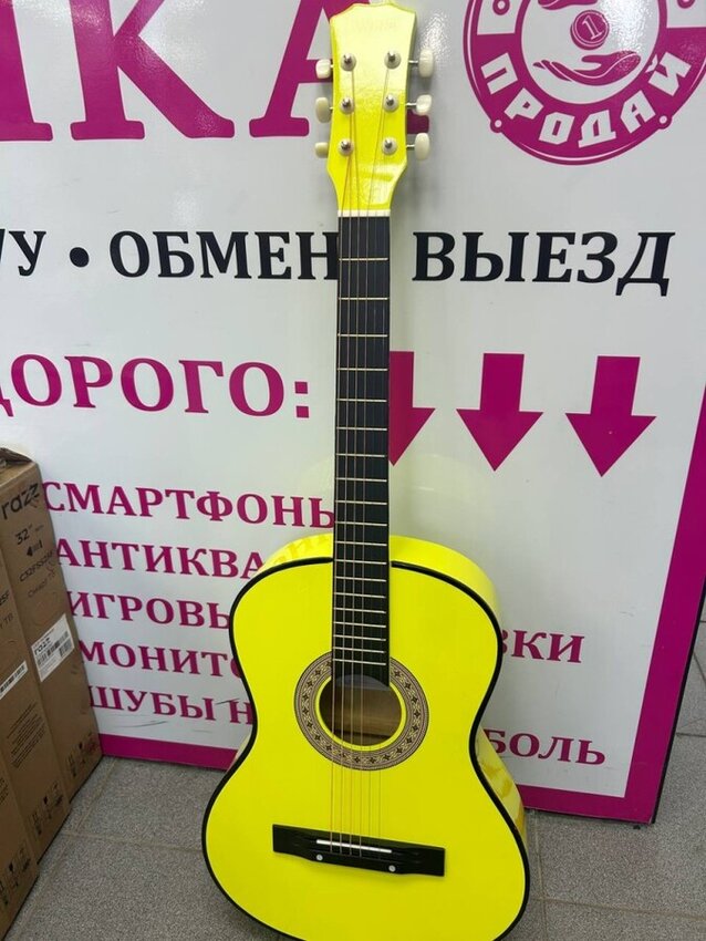 Гитара DaVinci