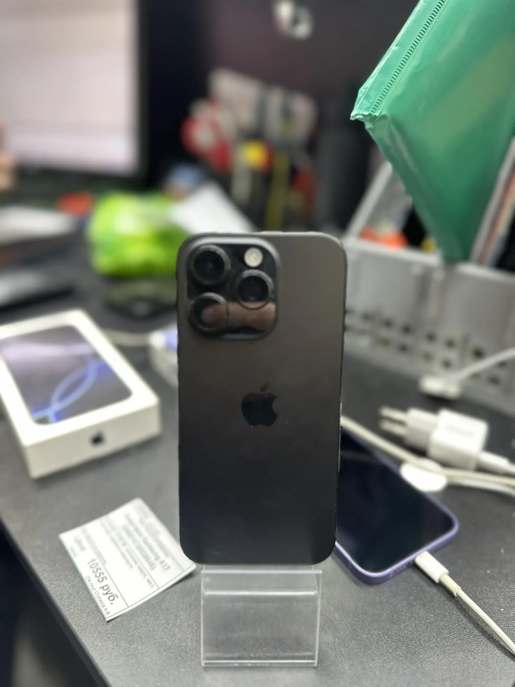 Смартфон iPhone 16 PRO 256