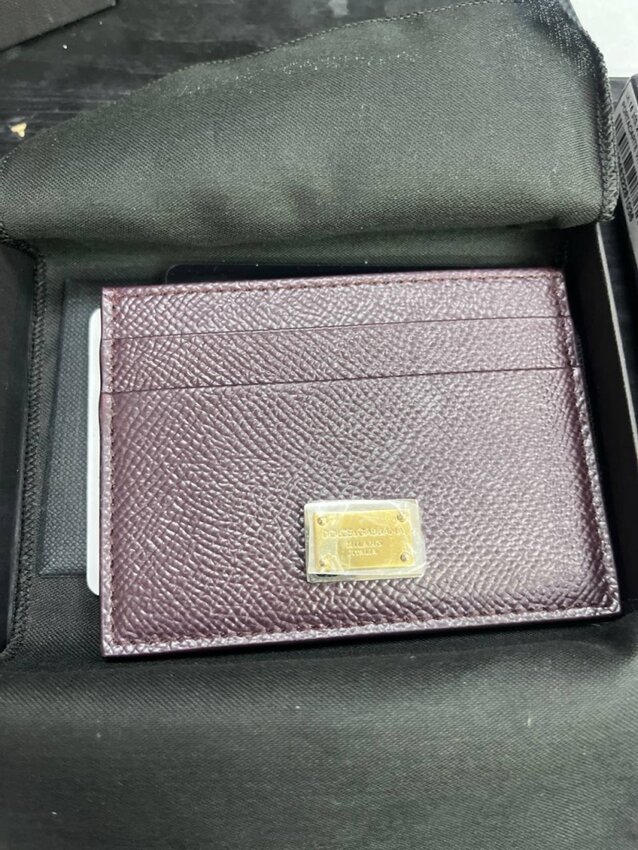 Кошелек Dolce Gabbana