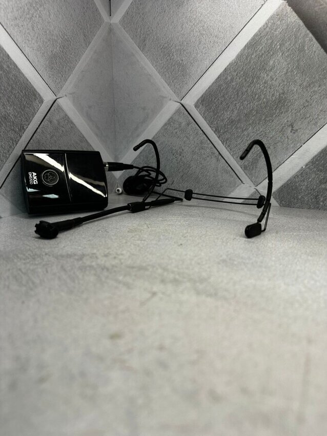 Микрофон Akg 520l