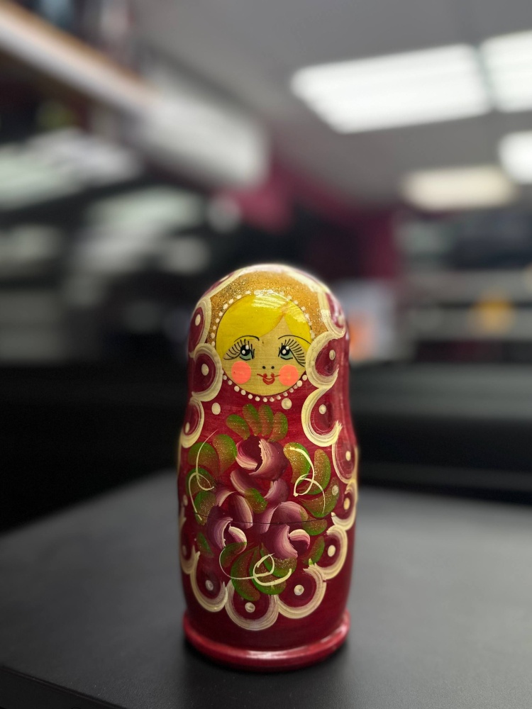 Матрешка