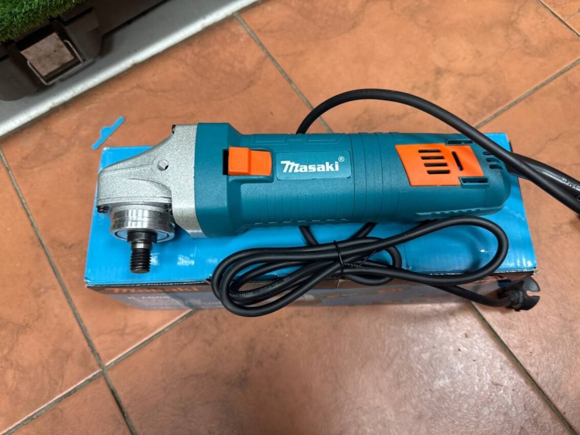 УШМ (Болгарка)