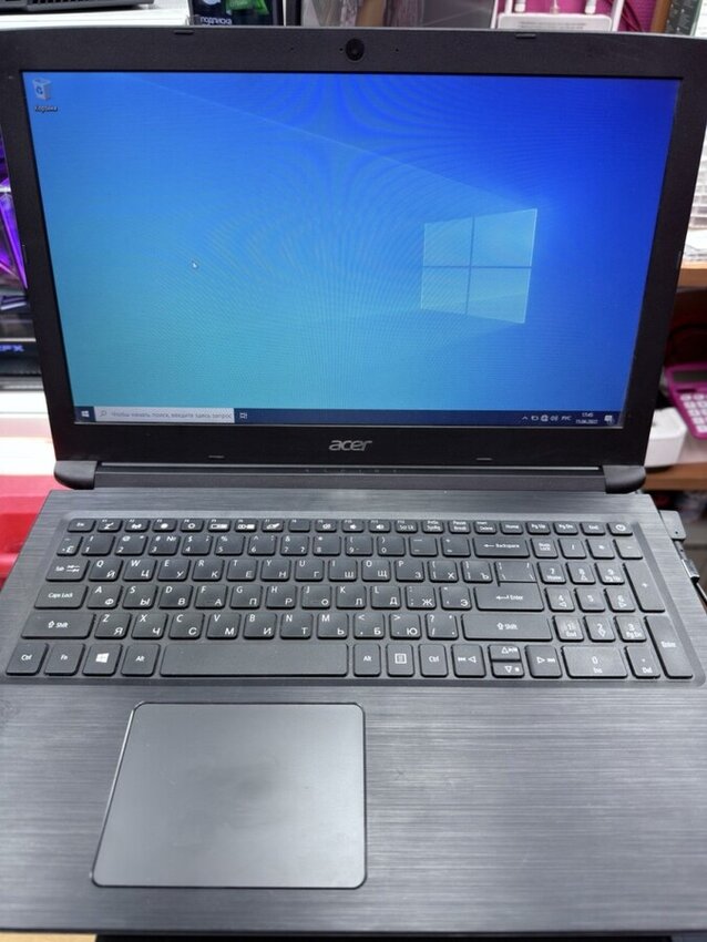 Ноутбук Acer Aspire