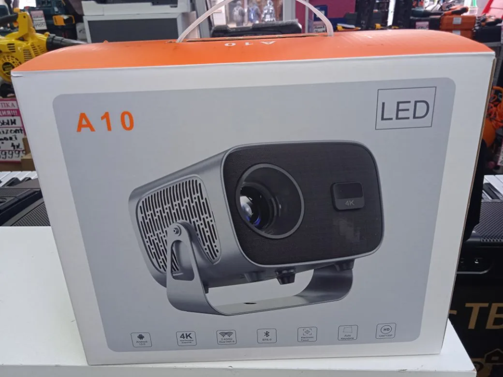 Проектор hd&ai 4К