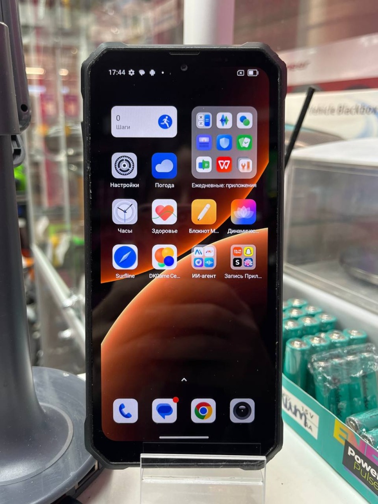 Мобильный телефон Blackview BV6200 Plus