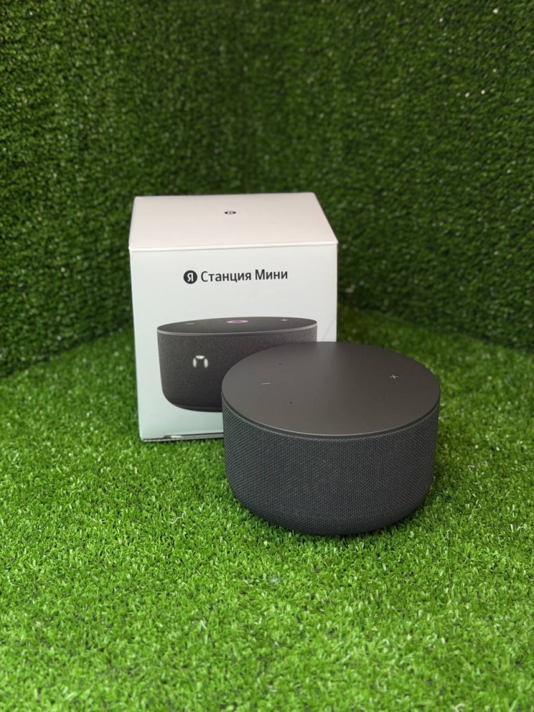 Акустика Яндекс-станция мини 3