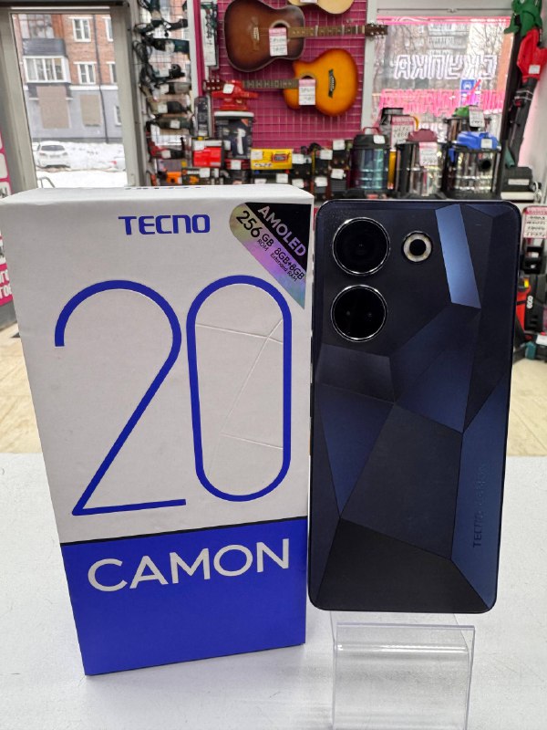 Мобильный телефон Tecno Camon 20 8/256Gb