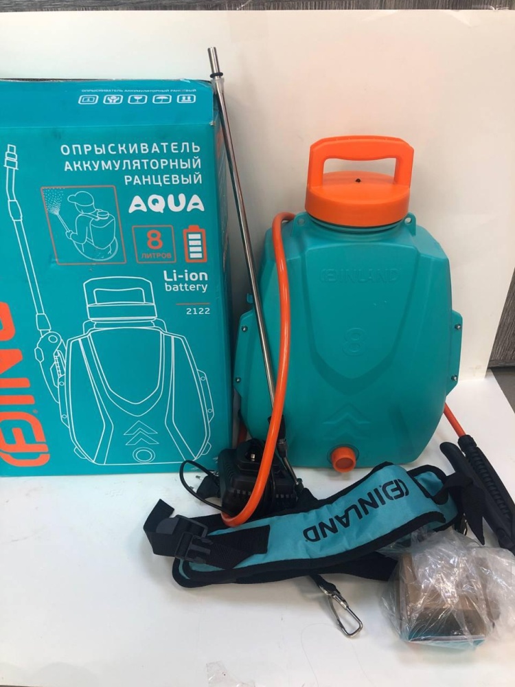 Опрыскиватель Finland