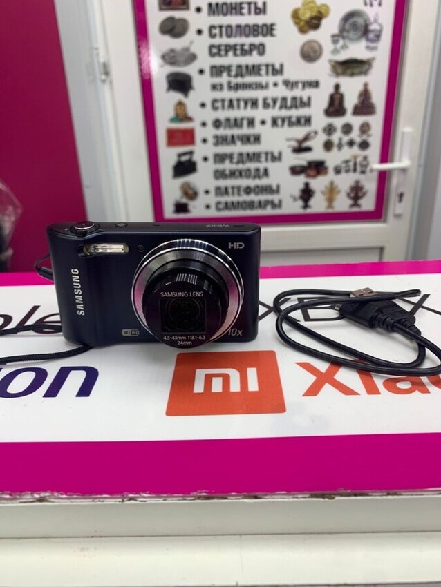 Фотоаппарат Samsung WB30F