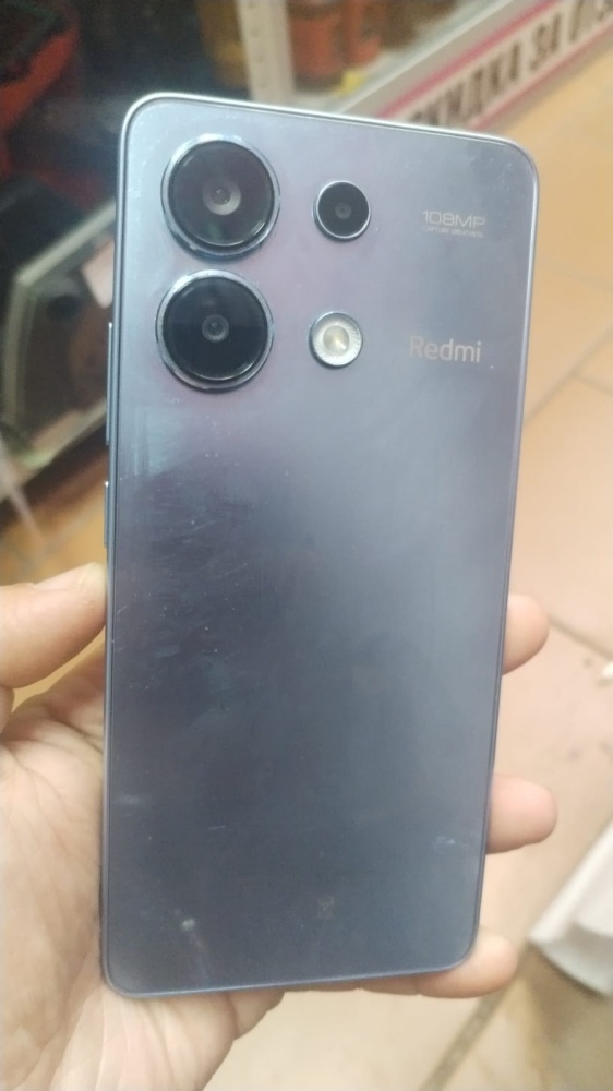 Смартфон Xiaomi Redmi note 13  6\ 256