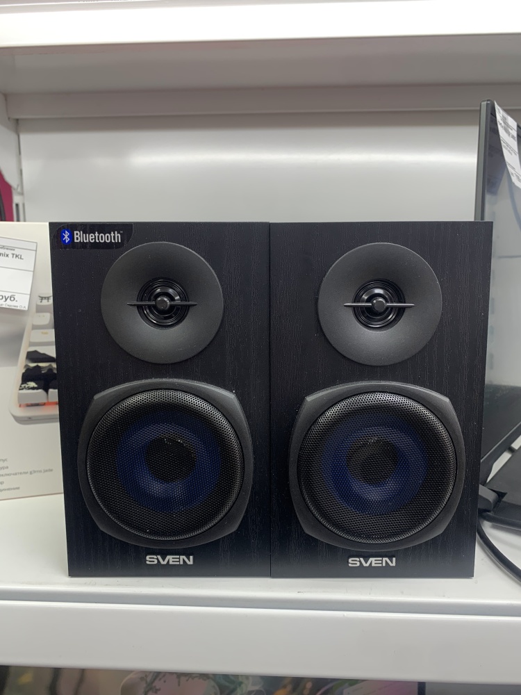 Акустика Sven