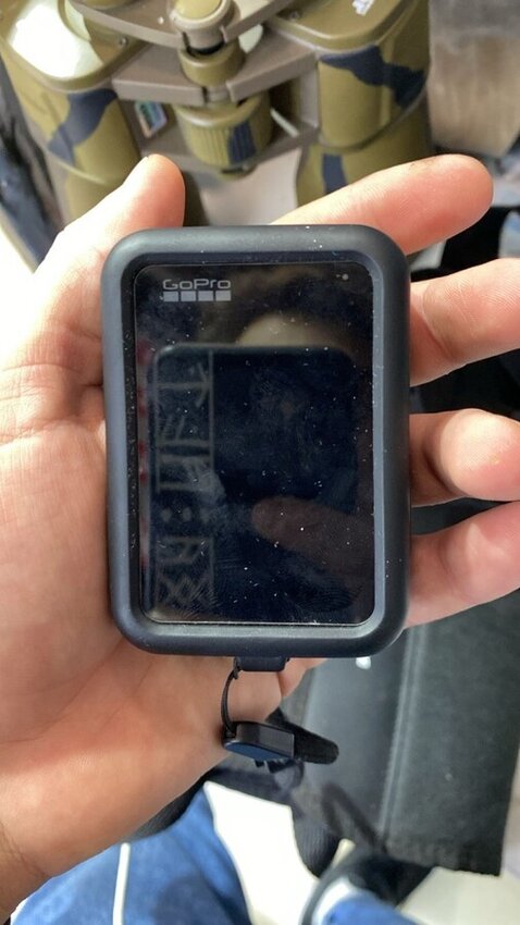 Экшн-камера gopro 9