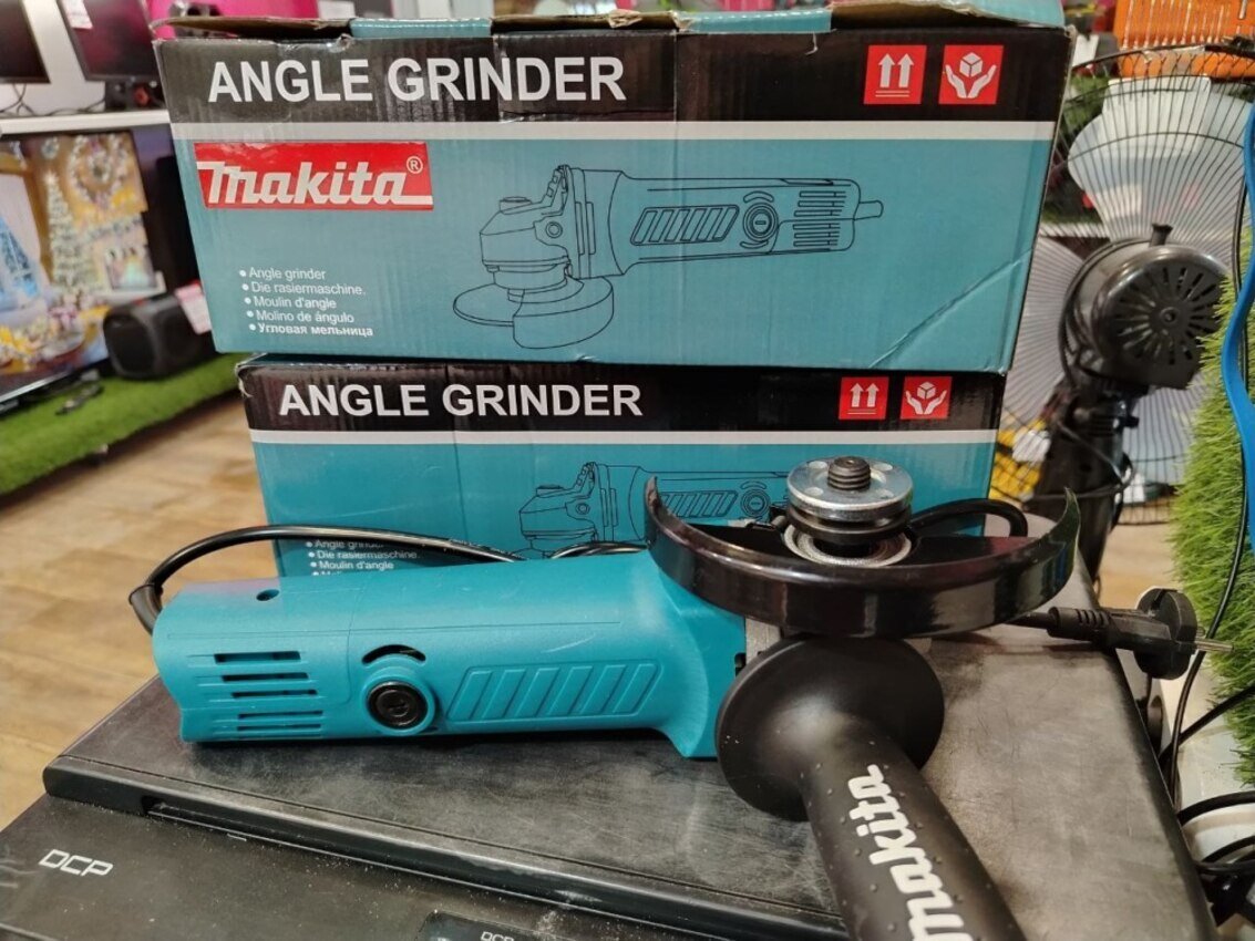 УШМ (Болгарка) Makita