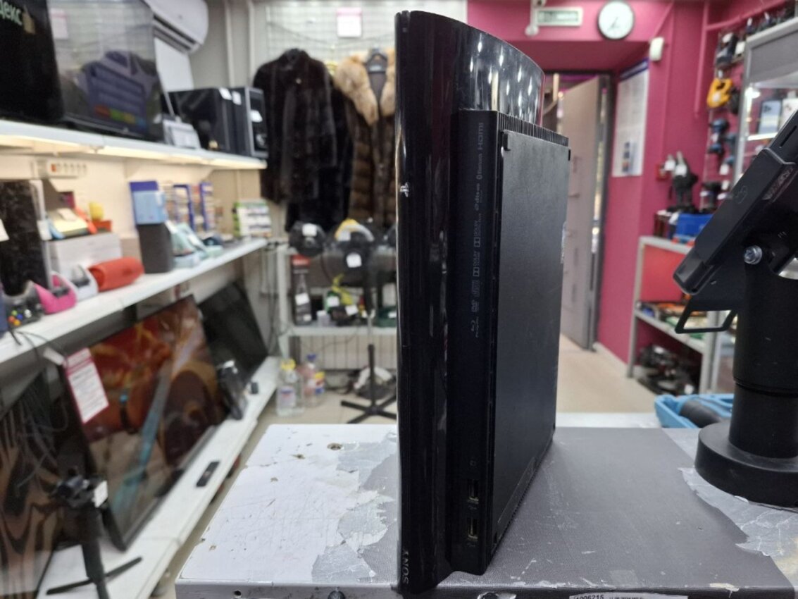 Игровая приставка Sony PlayStation 3