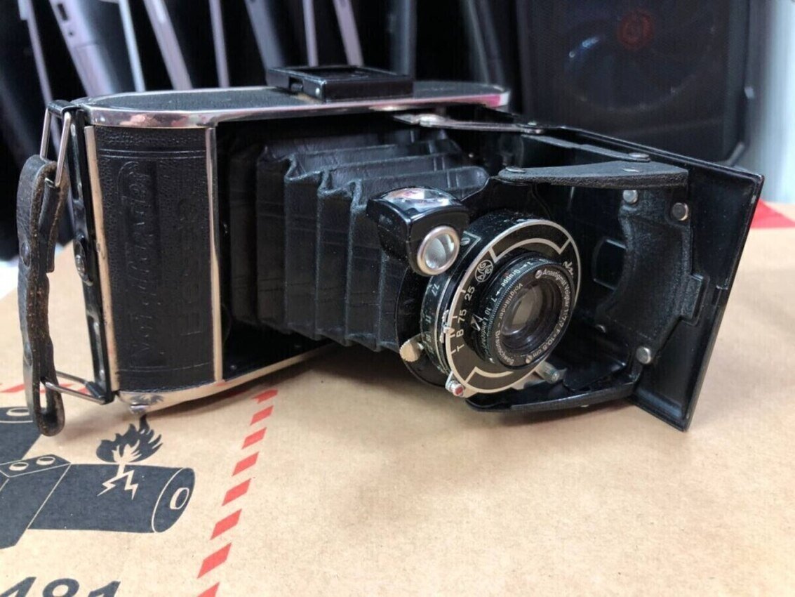 Фотоаппарат Yoighander