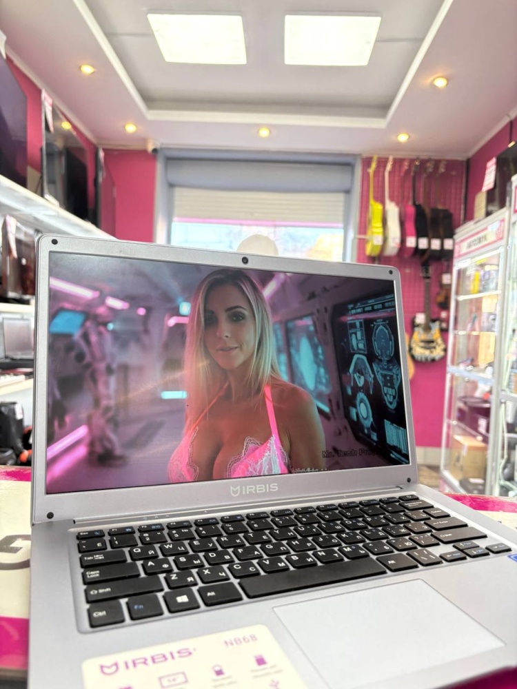 Ноутбук Irbis Z3735F/2/32