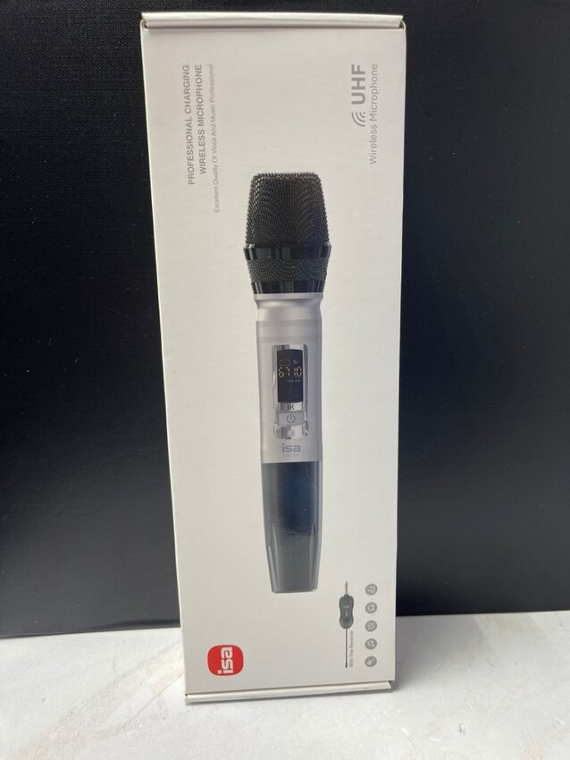 Микрофон ISA WM-701