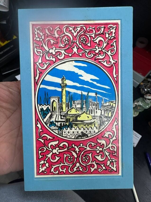 Нарды/шашки набор СССР