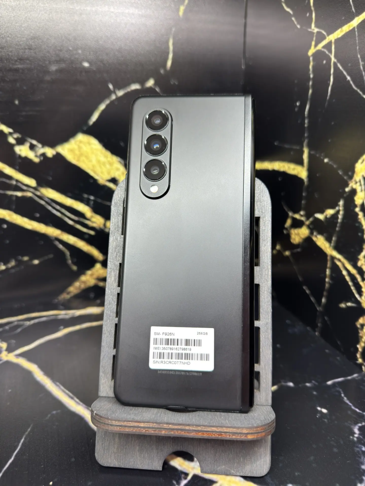 Смартфон Samsung Galaxy Z Fold 3 12/256гб
