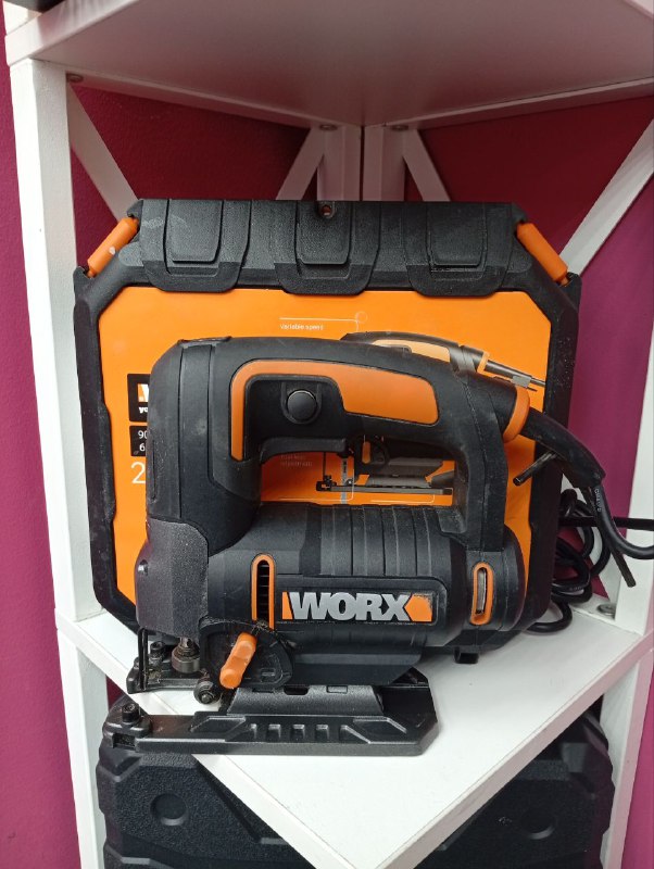 Лобзик worx wt 463