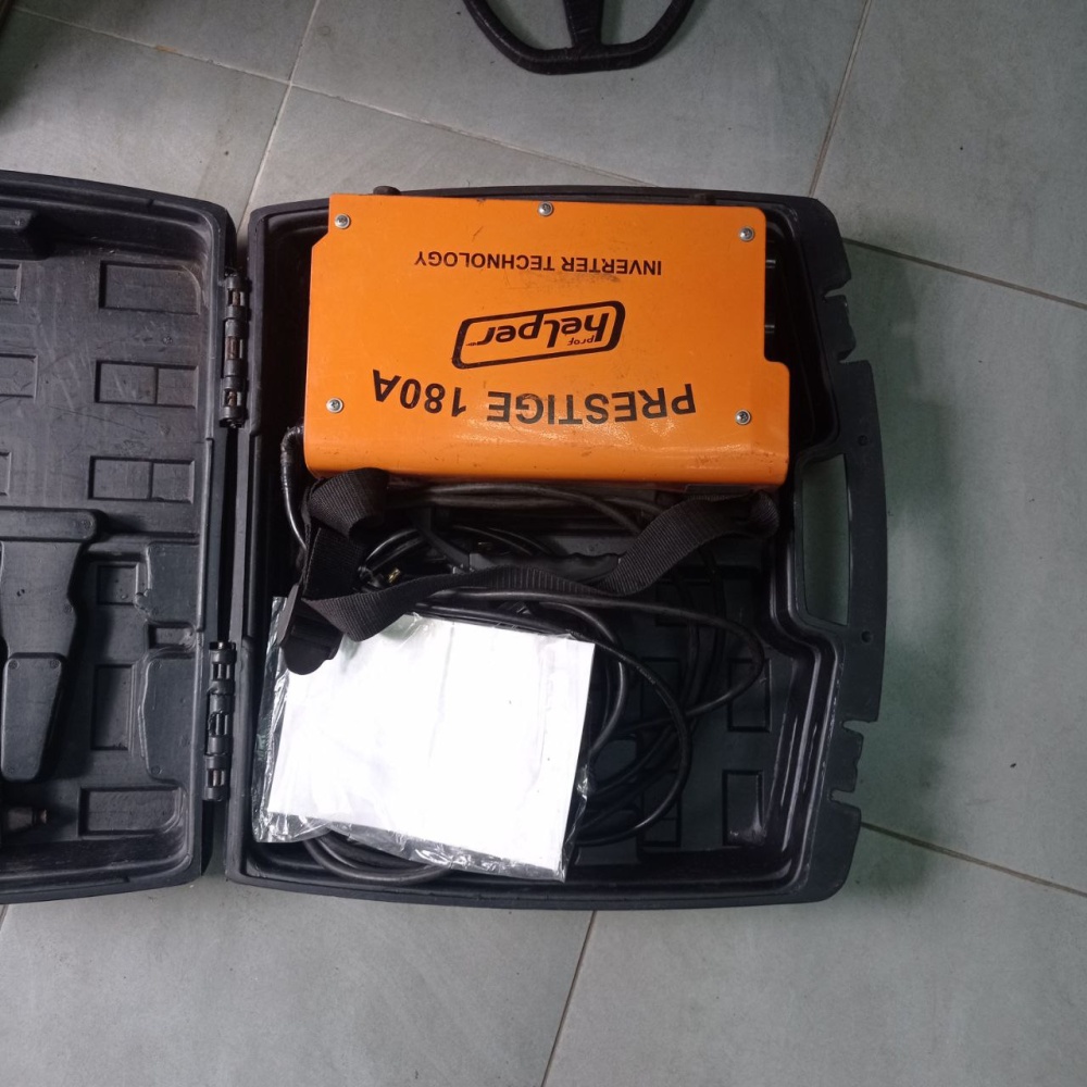 Сварочный аппарат Prictige Helter Pro