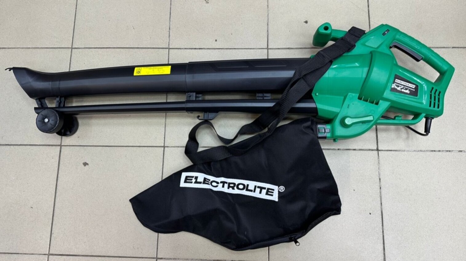 Воздуходув Electrolite EL 3100