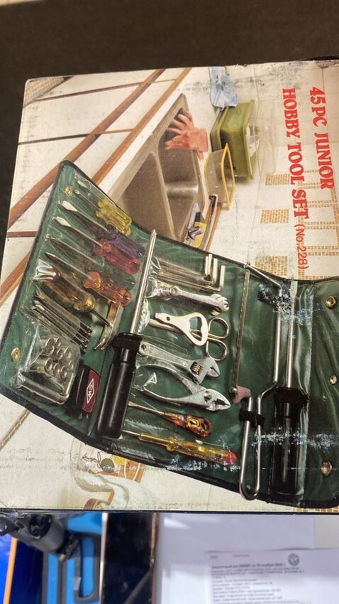 Мелкий ручной инструмент