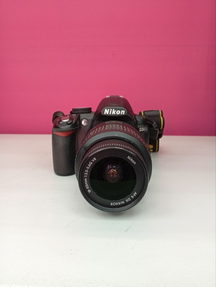 Фотоаппарат Canon D3100