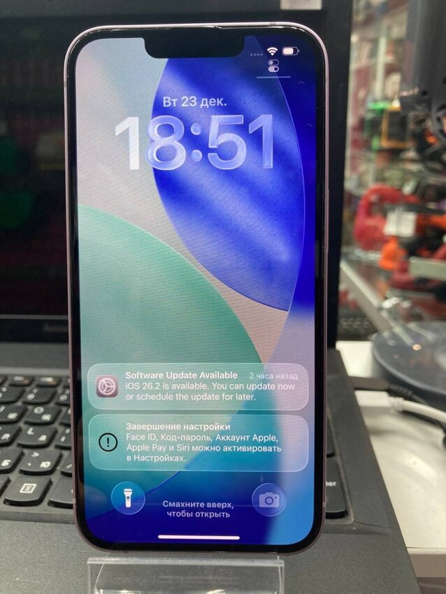 Смартфон iPhone 14