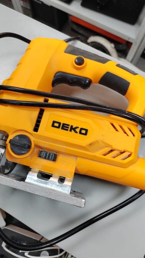 Лобзик DEKO