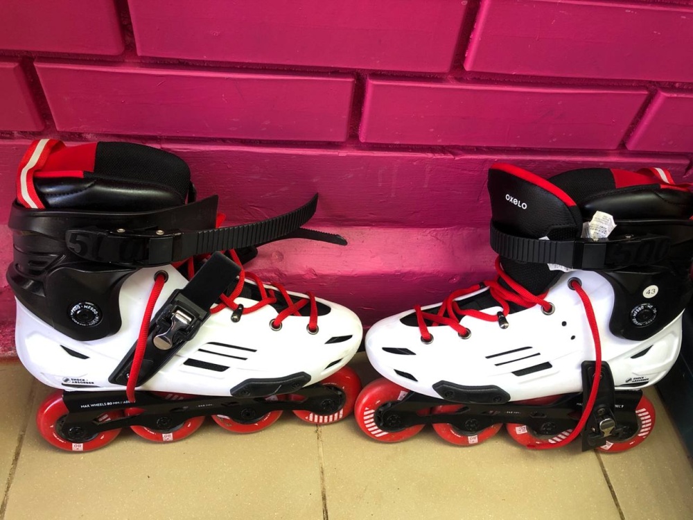 Ролики OLEXO 500