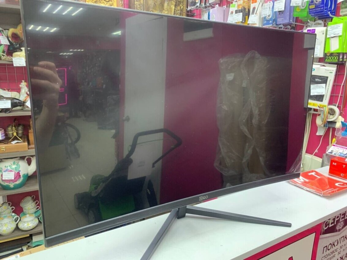 Монитор QQO модель28 por