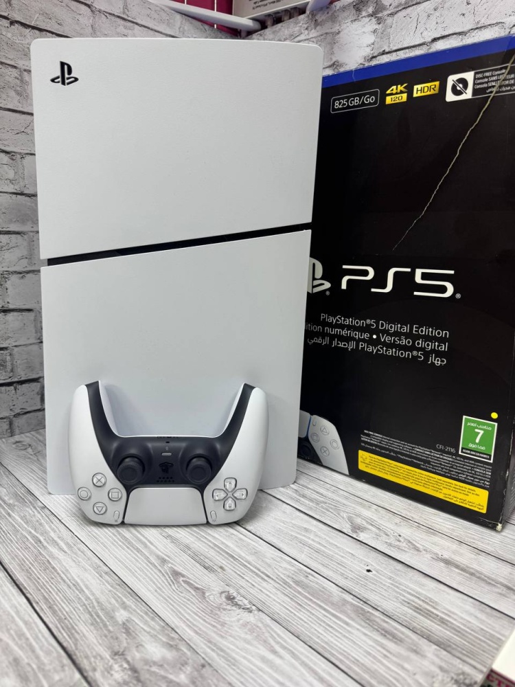 Игровая приставка Sony PlayStation 5 CFI 2116