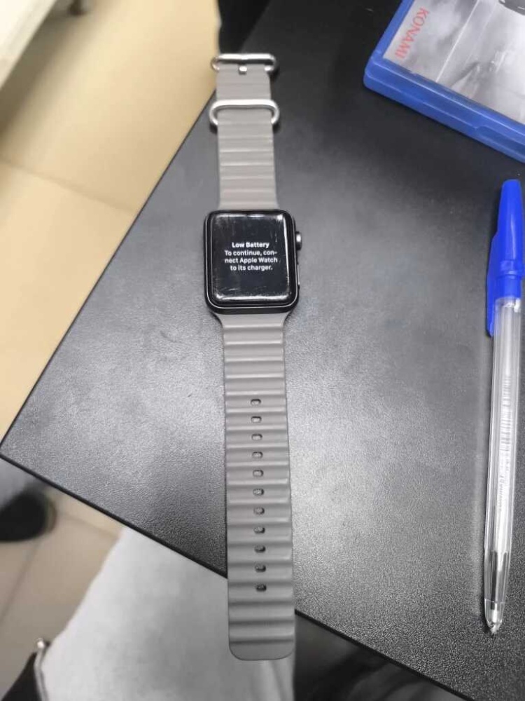 Apple watch 3