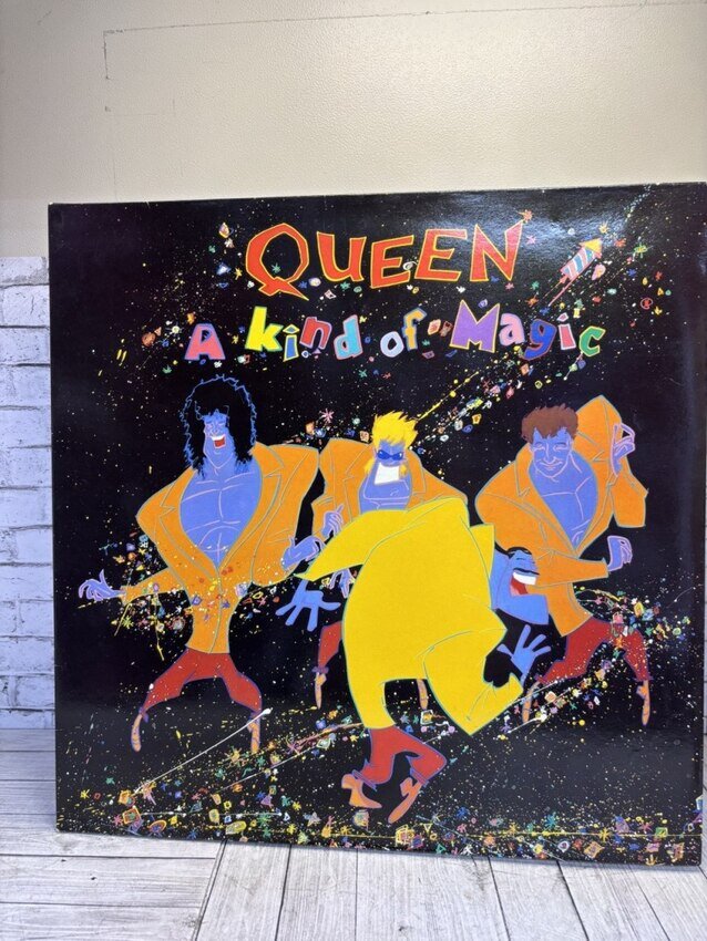 Виниловая пластинка