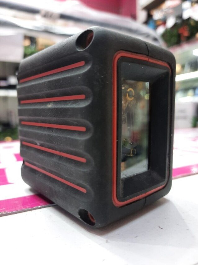 Лазерный уровень Cube Mini