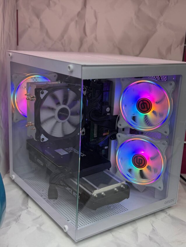 Системный блок rtx 3070