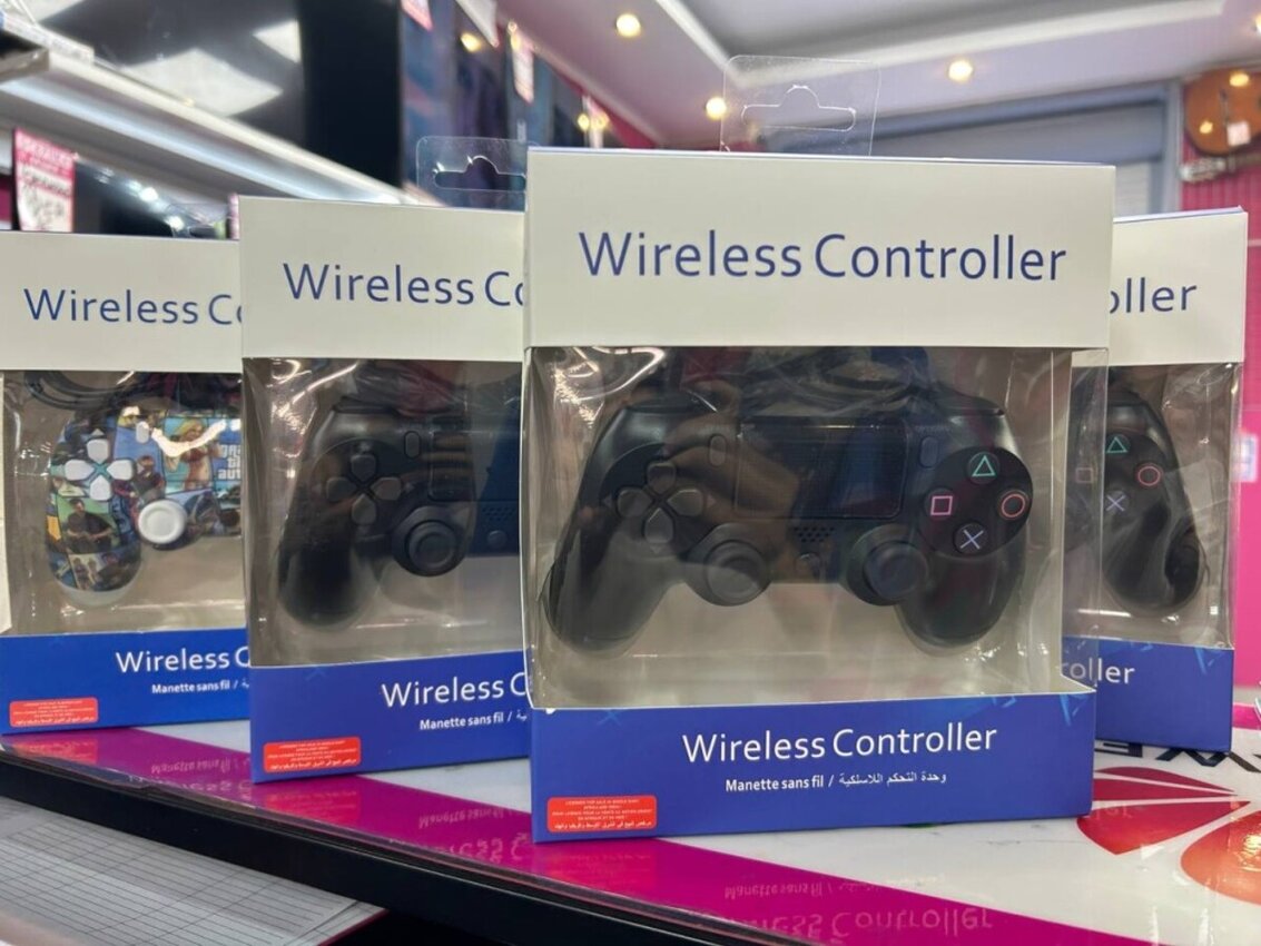 Геймпад PS4 ЦВЕТ